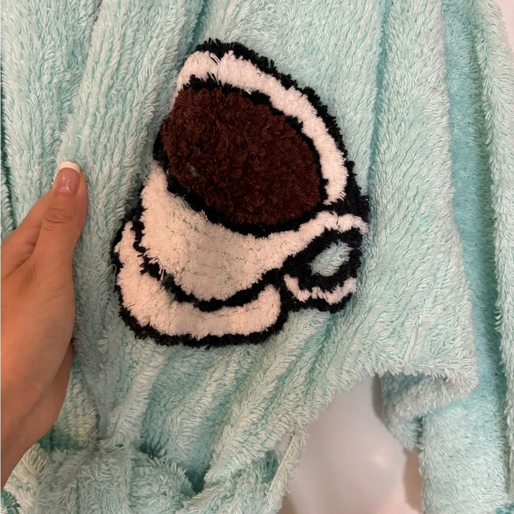 Vintage Rare Canyon Group Robe - Picture 7 of 9